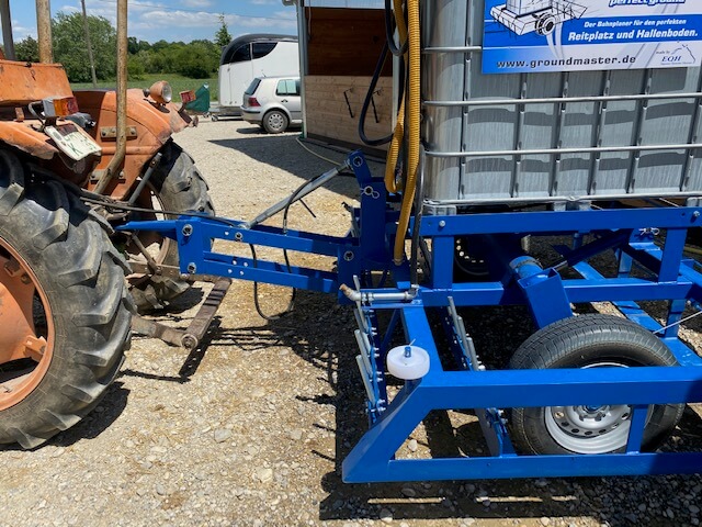 Groundmaster-Verbindung