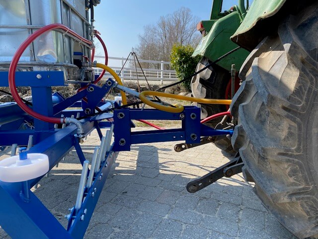 Groundmaster-Verbindung