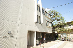 昭和60年　特別養護老人ホーム開設