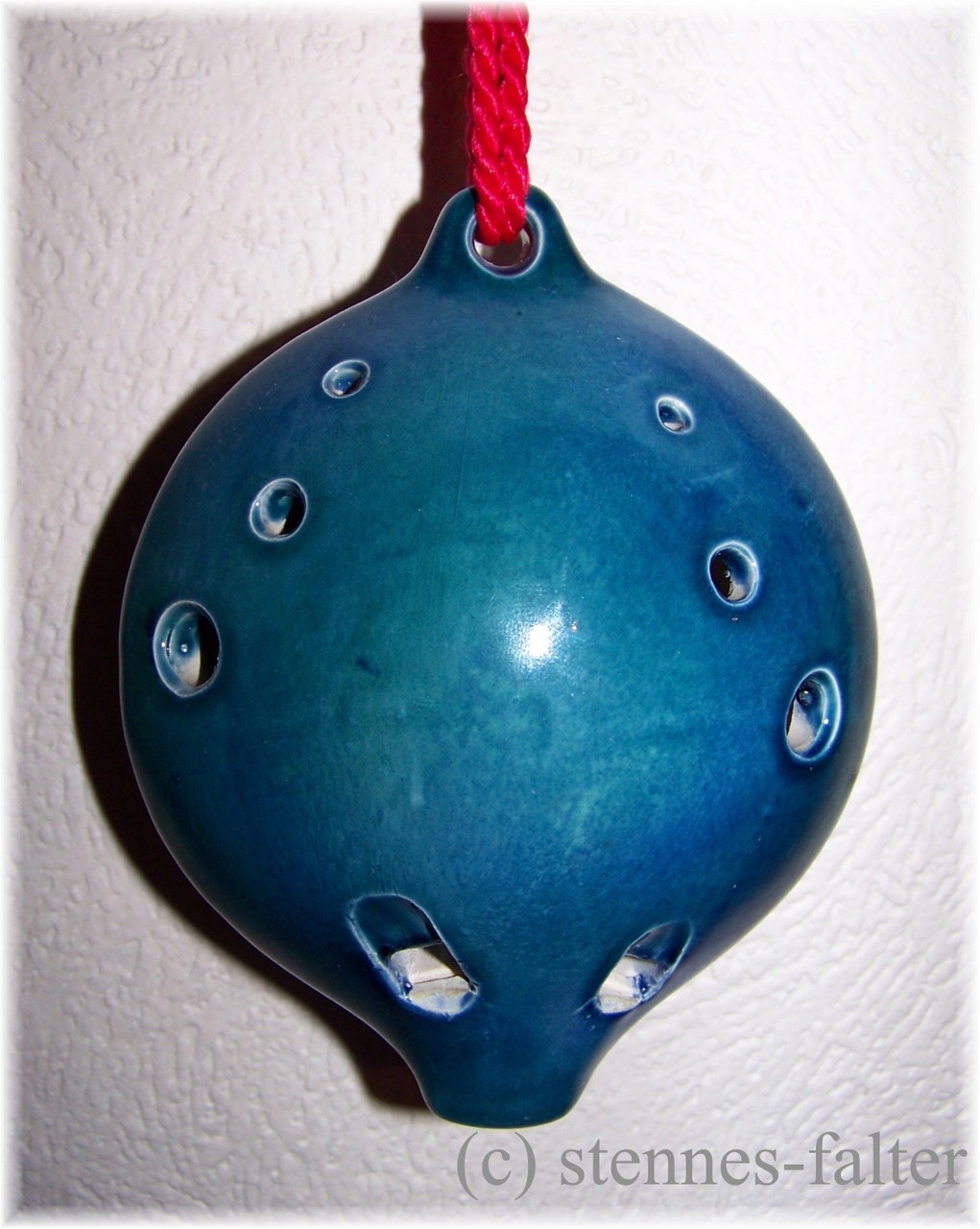 Langley Duet-Ocarina Alto C