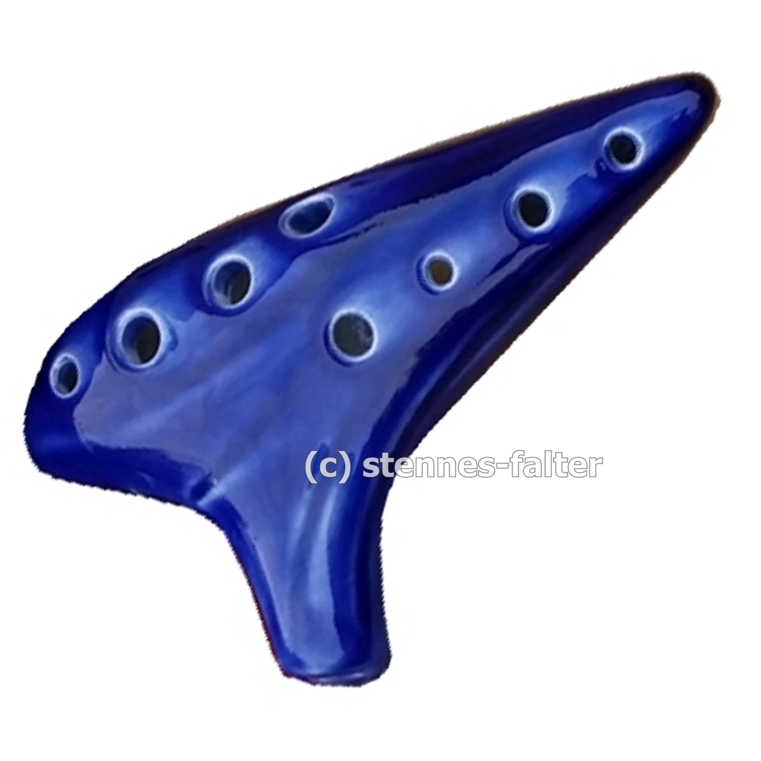 C3 Ocarina, Chris Heuer (6thstreet ocarina)