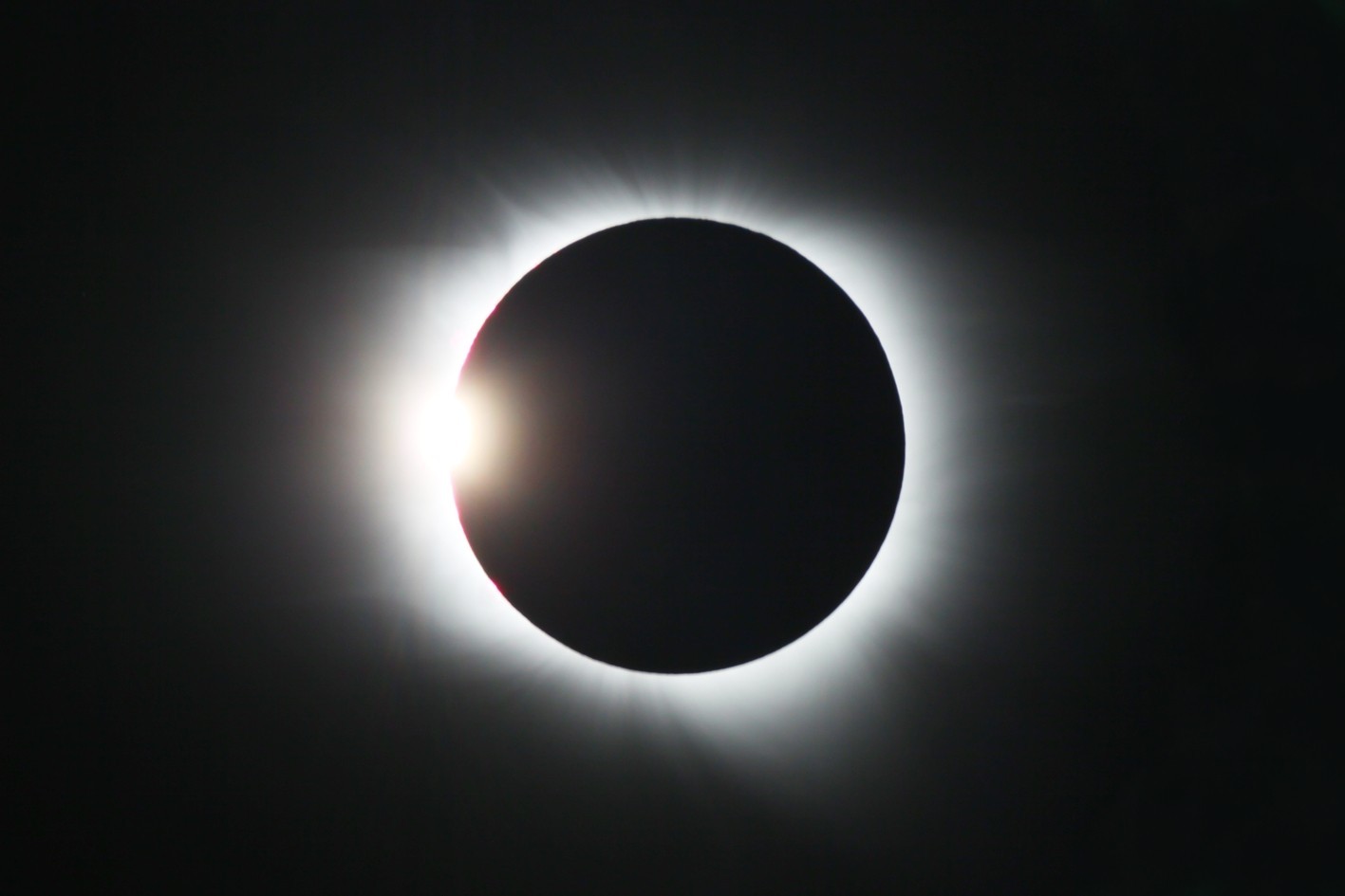 Eclipse total de Sol 2010 Tatakoto