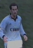 Heimtrikot. Sponsor Cirio.