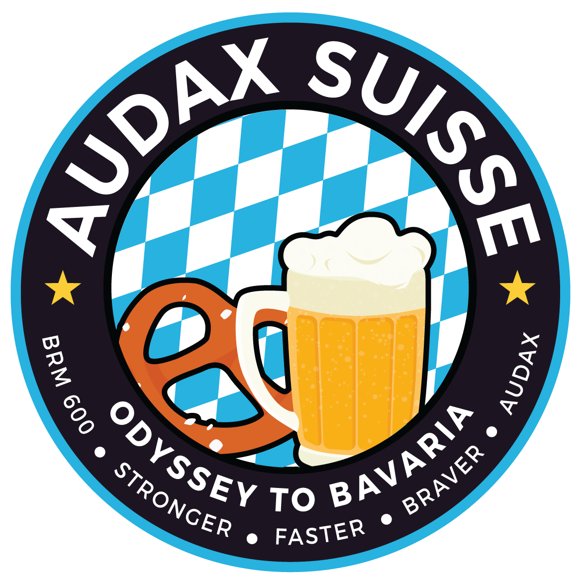 WARUM ZWEI ROTE TEUFEL 600 KM DURCH BAYERN PFLÜGEN