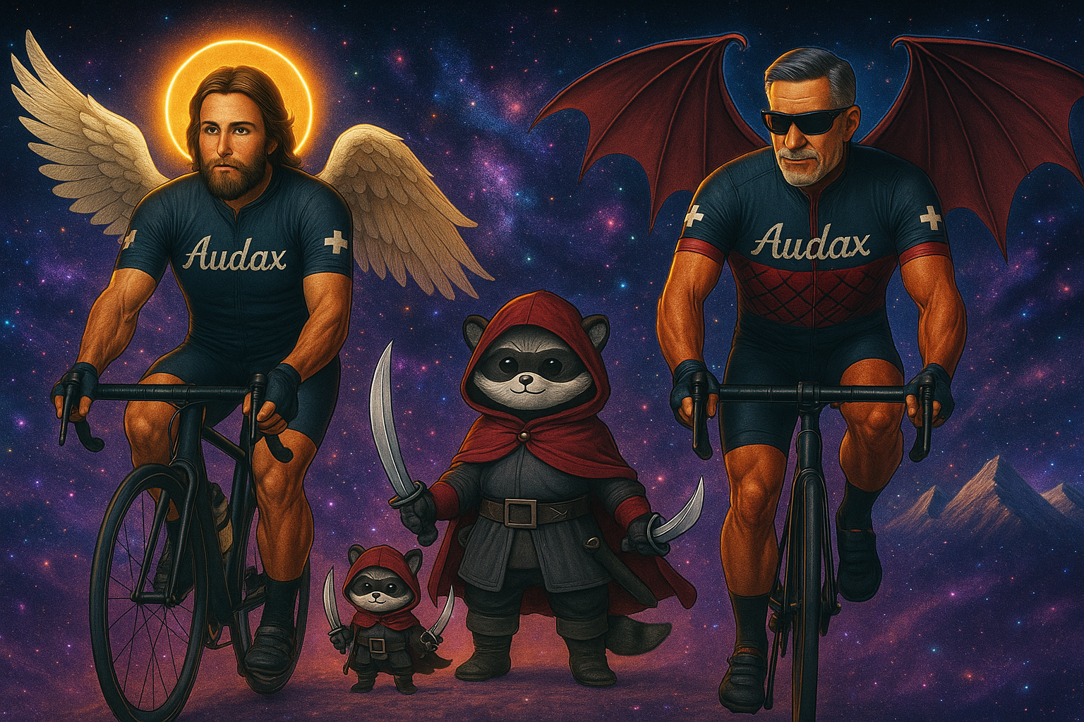 HALL OF FAME | AUDACHS TROPHY FINISHER