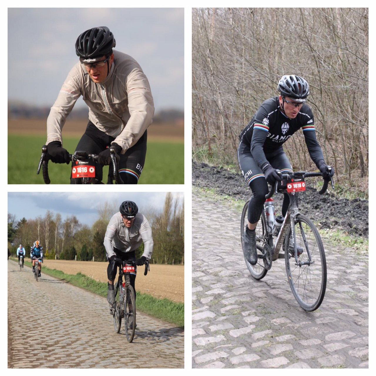 Paris-Roubaix (PR) | Gegenwind und Pflastersteine formen bekanntlich den Charakter und PR hat von allem zum Glück genug.
