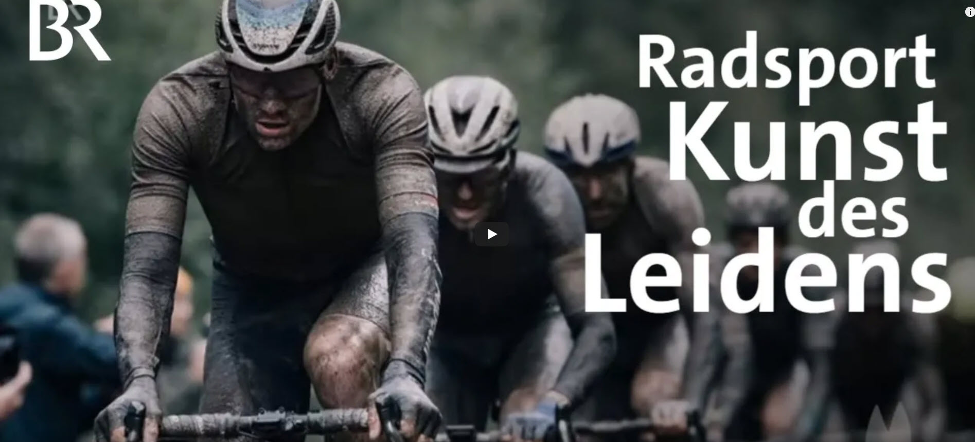 RADSPORT | KUNST DES LEIDENS