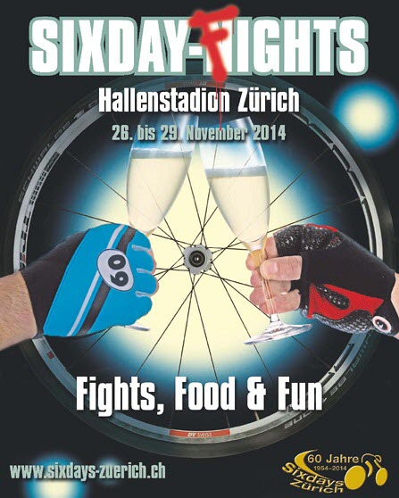 Gegründet wurde AUDAX Suisse am 29.11.2014 als ehrenamtlich geführter non-Profit Sportverein während der letzten Austragung des Six Days Zürich