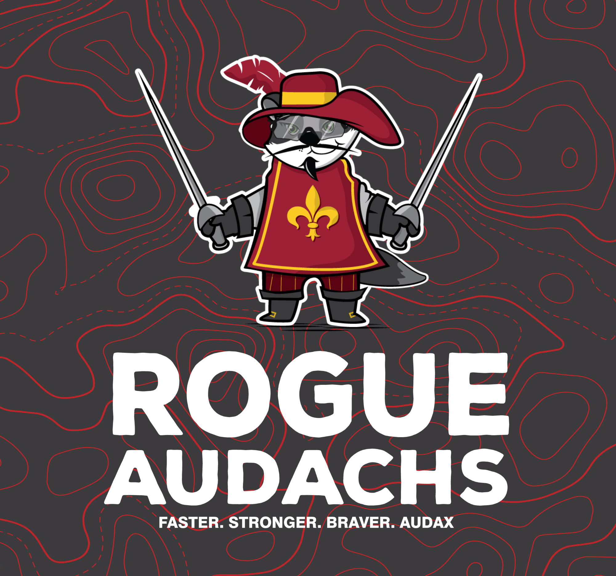 Der AUDACHS: Ein wagemutiger kleiner Schelm