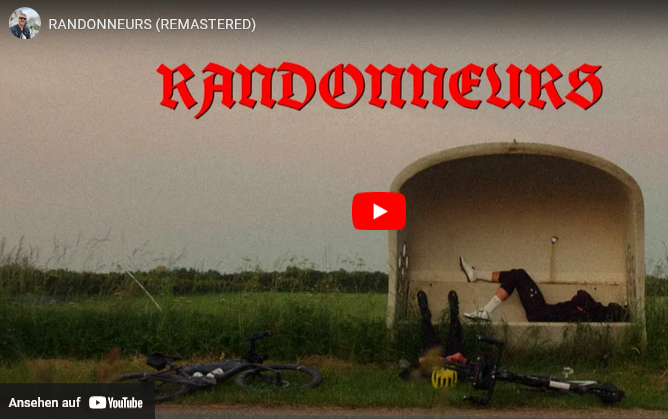 LIFE OF A RANDONNEUR