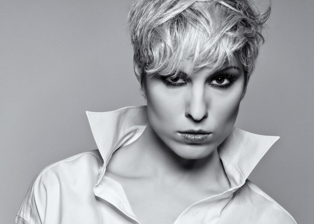 Photo: Michael Mayer * Model: Katja * MakeUp/Hair: SL