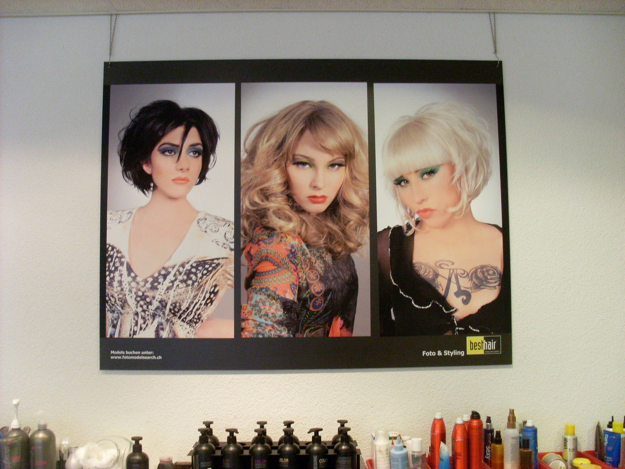 Frühling/Sommer 2012