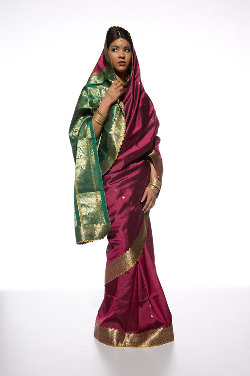 Photo: Photoworkers * Model: Daliba * MakeUp/Styling: SL