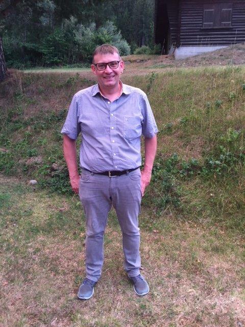 Christian Lötscher / Sieger Gewehr 50m liegend