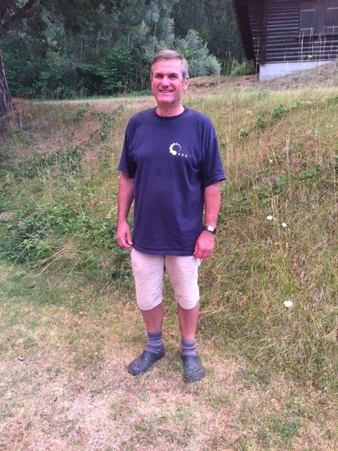 Ernst Wunderli / Sieger Ordonanzwaffen 300m 2-Stellung