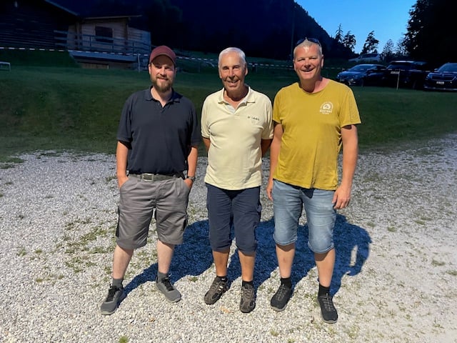 Gewinner G300m Ordonanz