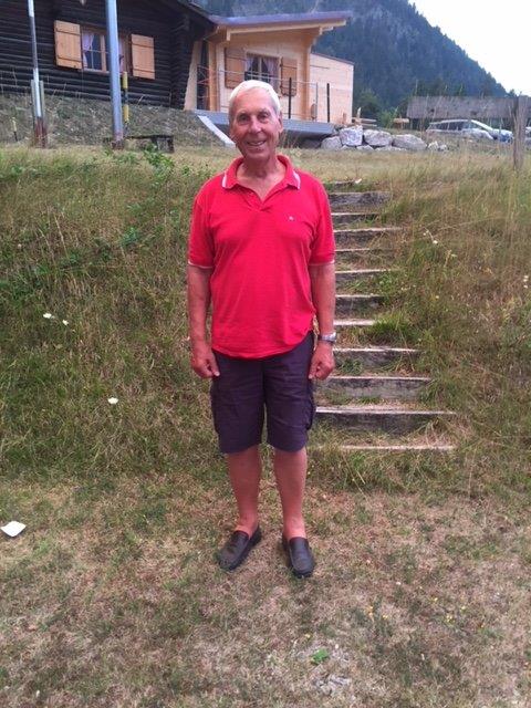 Johann Ulrich Mani / Sieger Ordonanzwaffen 300m liegend