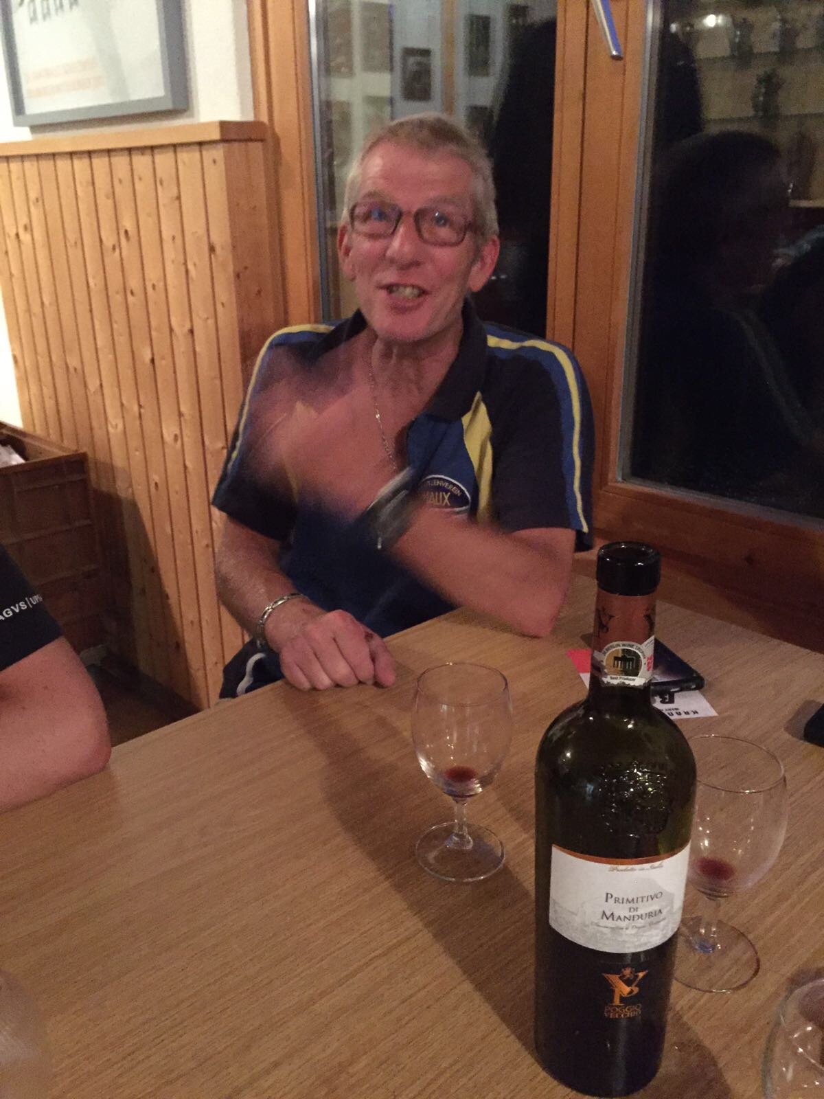 Thomas Eichelberger, Sieger Ordonanzwaffe liegend 300m / 271 Punkte