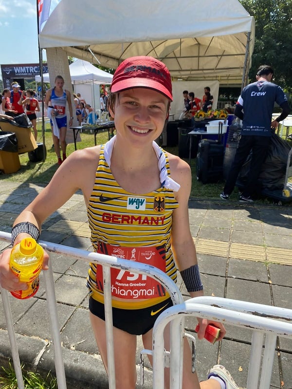 Berglauf WM Thailand