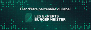 Les experts BURGERMEISTER