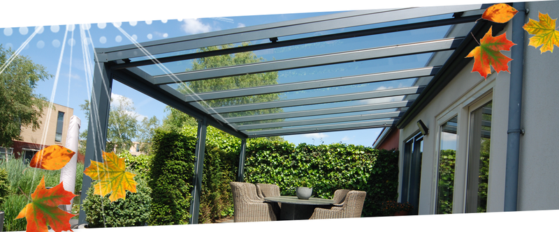 installation d'un abris en aluminium sur mesure à grenoble