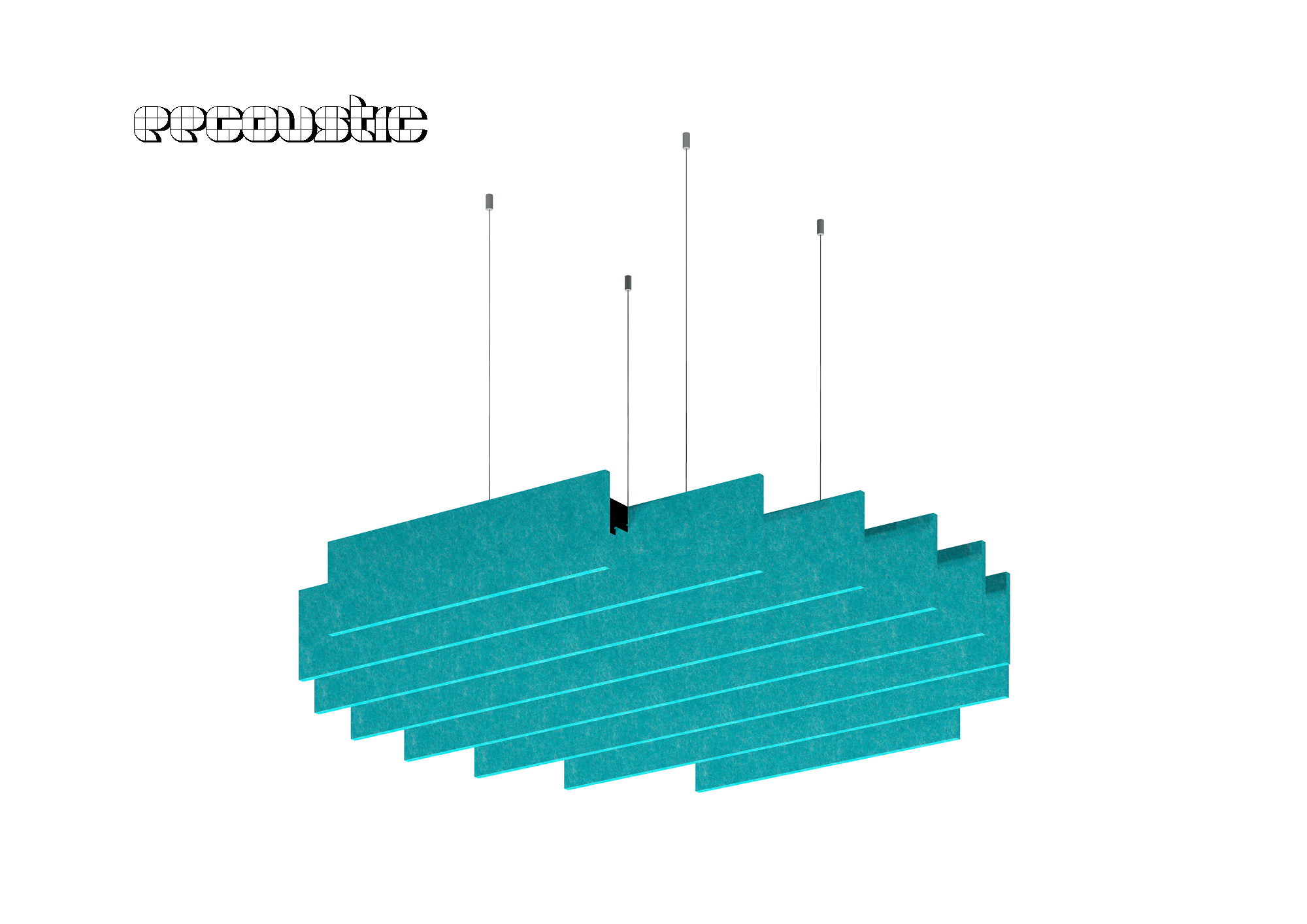 23024 turquoise stone