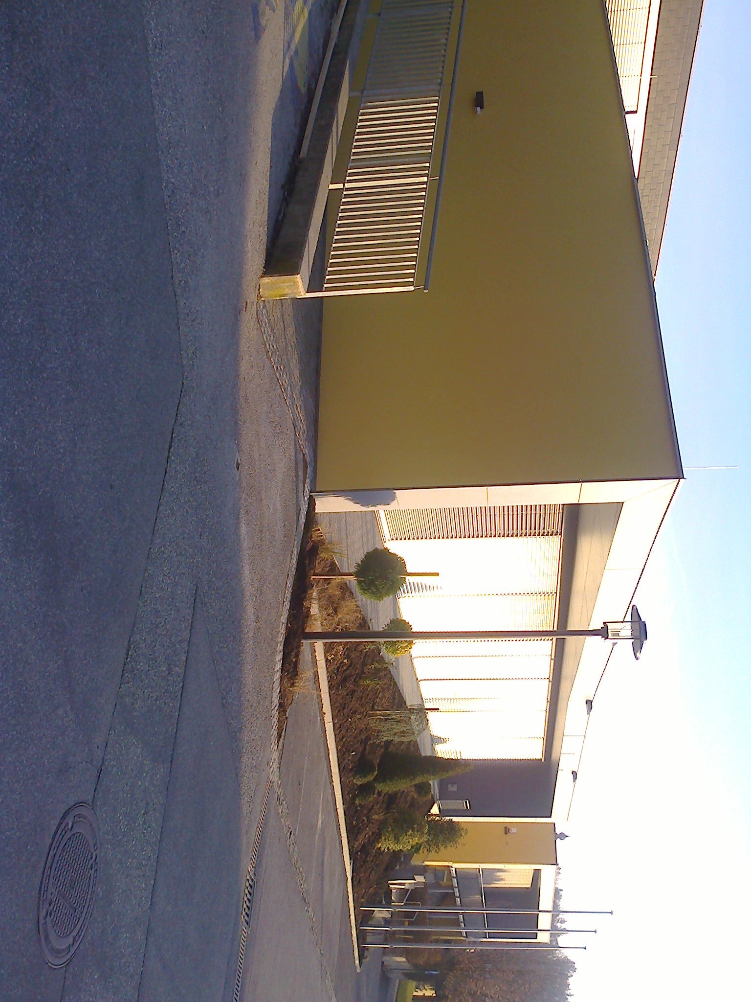 Zubau MS St. Margarethen 2017