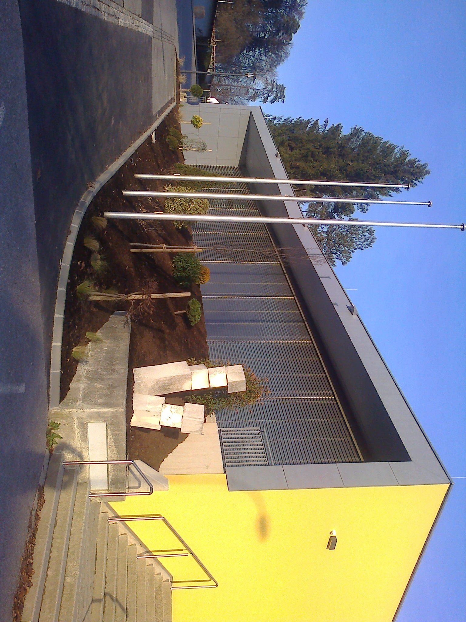 Zubau MS St. Margarethen 2017