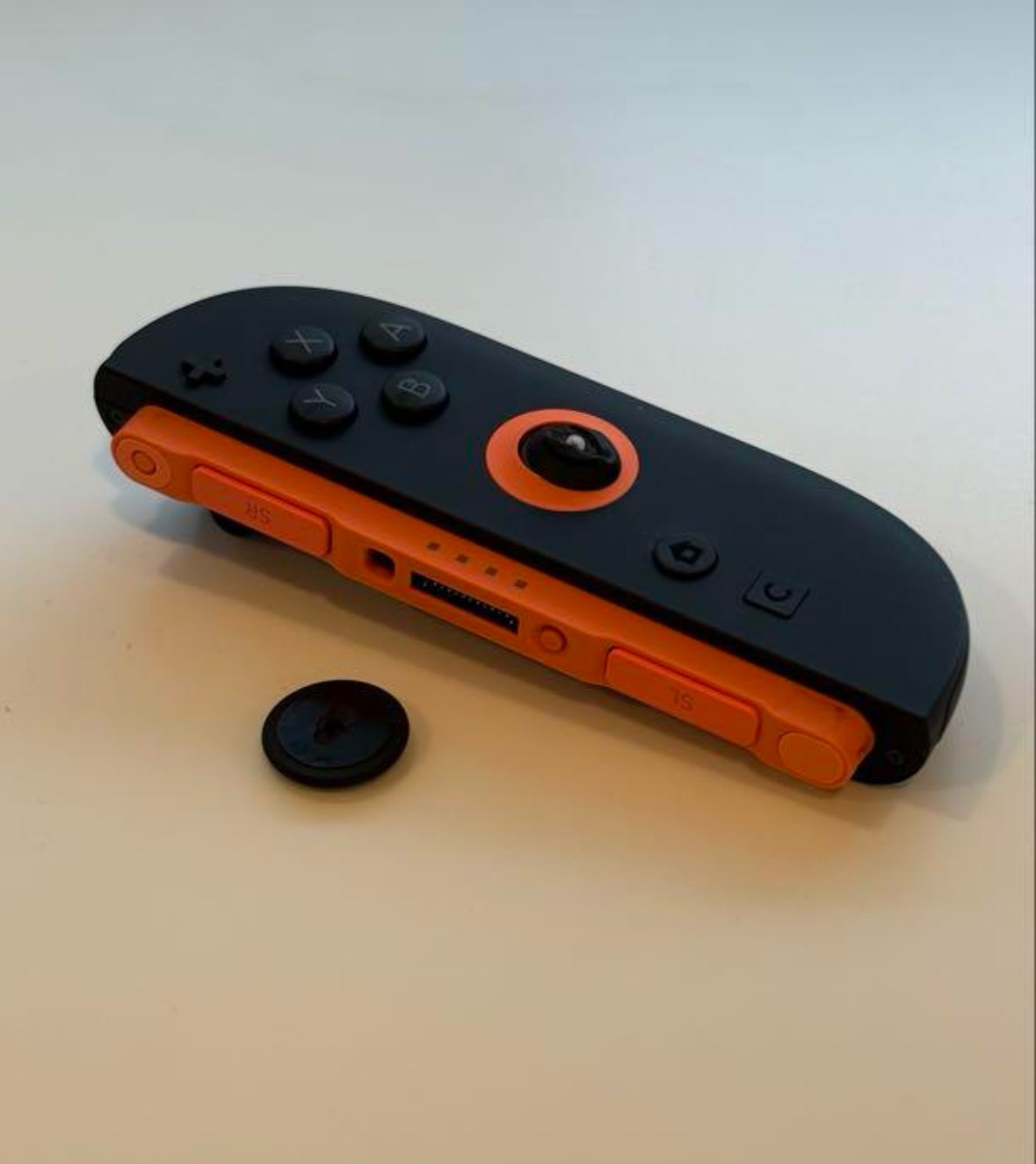 Nintendo Switch2対応のJoy-con２の修理