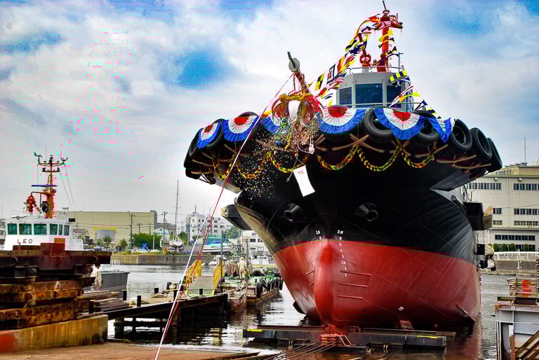 京浜ドック株式会社