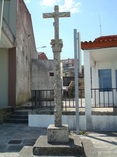 Cruceiro Porto Aguiño