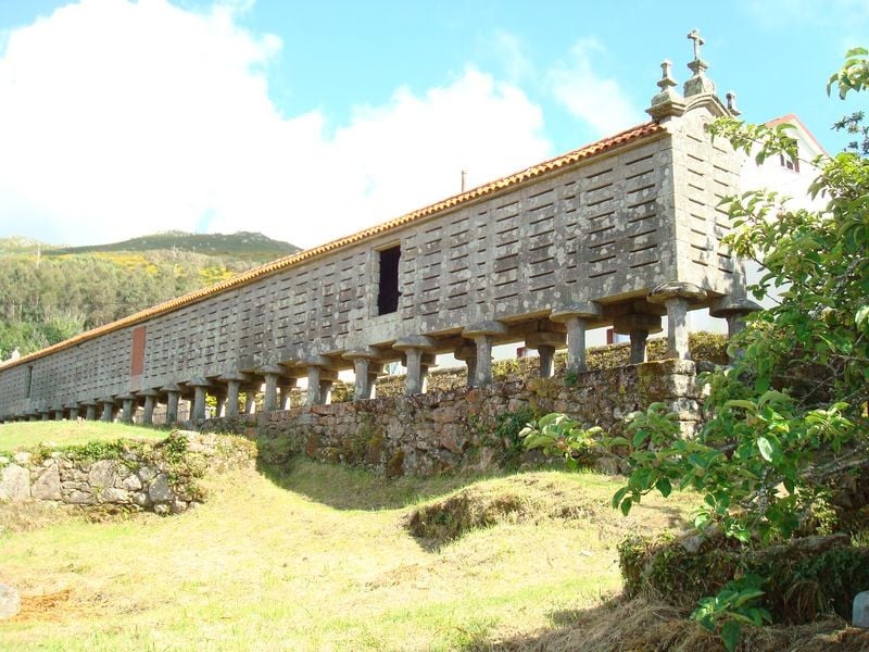 Horreo de Lira