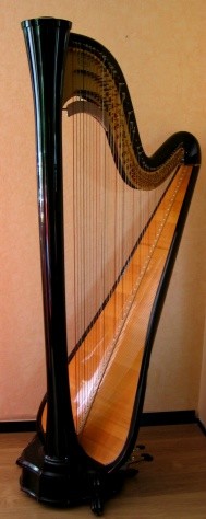 harpe diatonique
