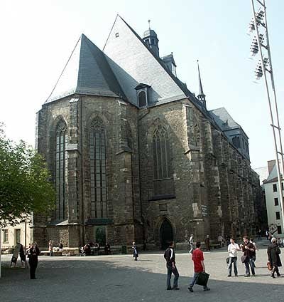 Konzerthalle Ulrichskirche