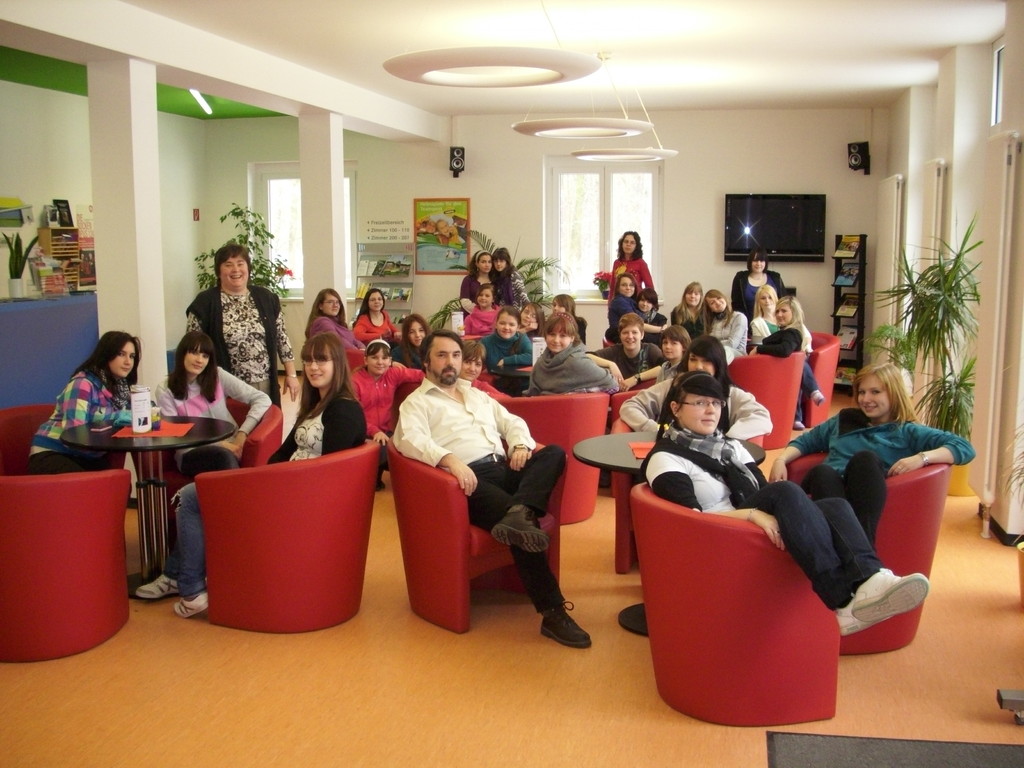 Chorlager Dessau 2010