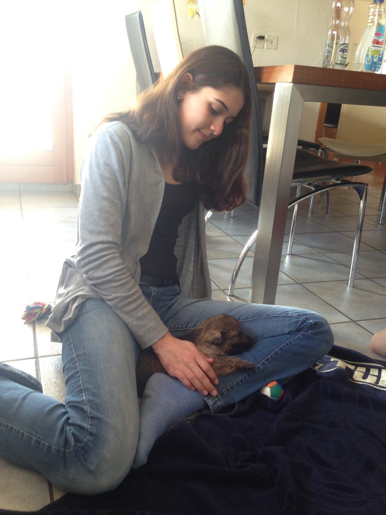 S-Wurf am 05.04.2015