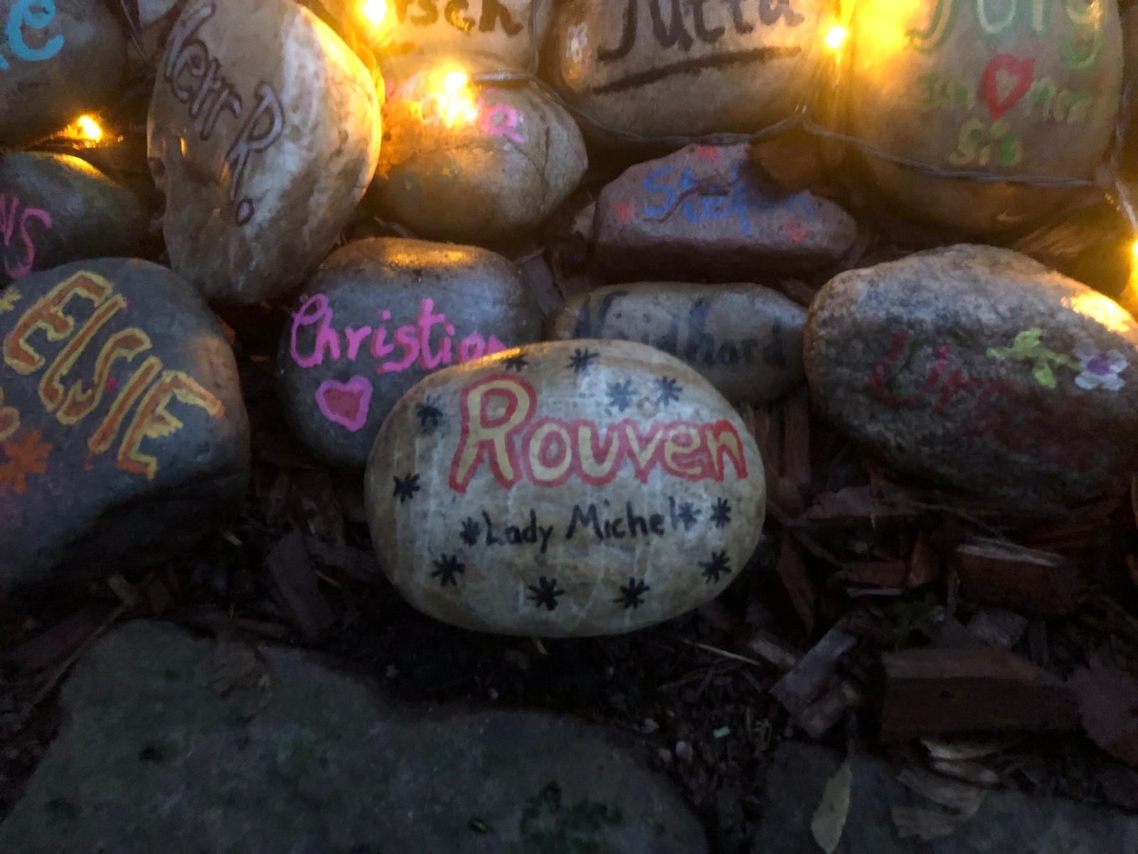 Heidelberg, Bergfriedhof