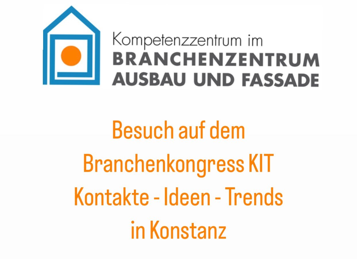 Branchenkongress KIT, Konstanz