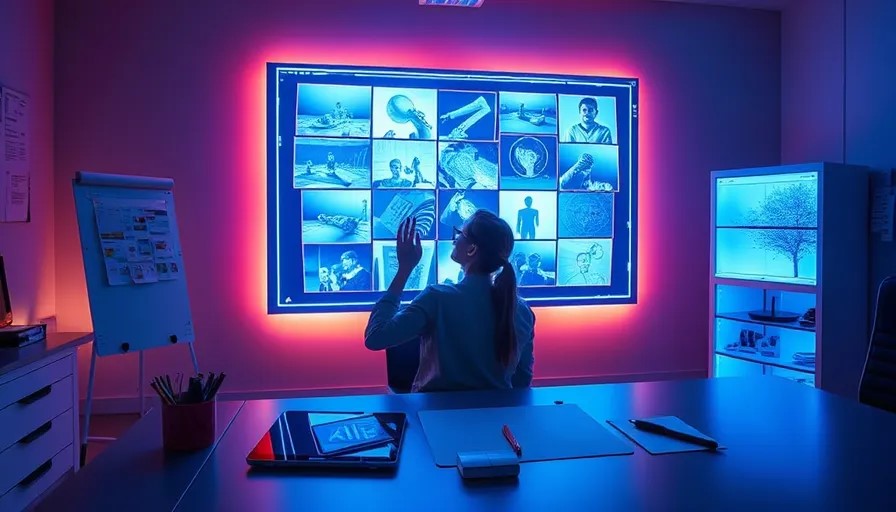 Einfach und kostenlos: fastflux.ai vereinfacht kreative Prozesse