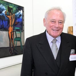 Schraubenkönig Reinhold Würth