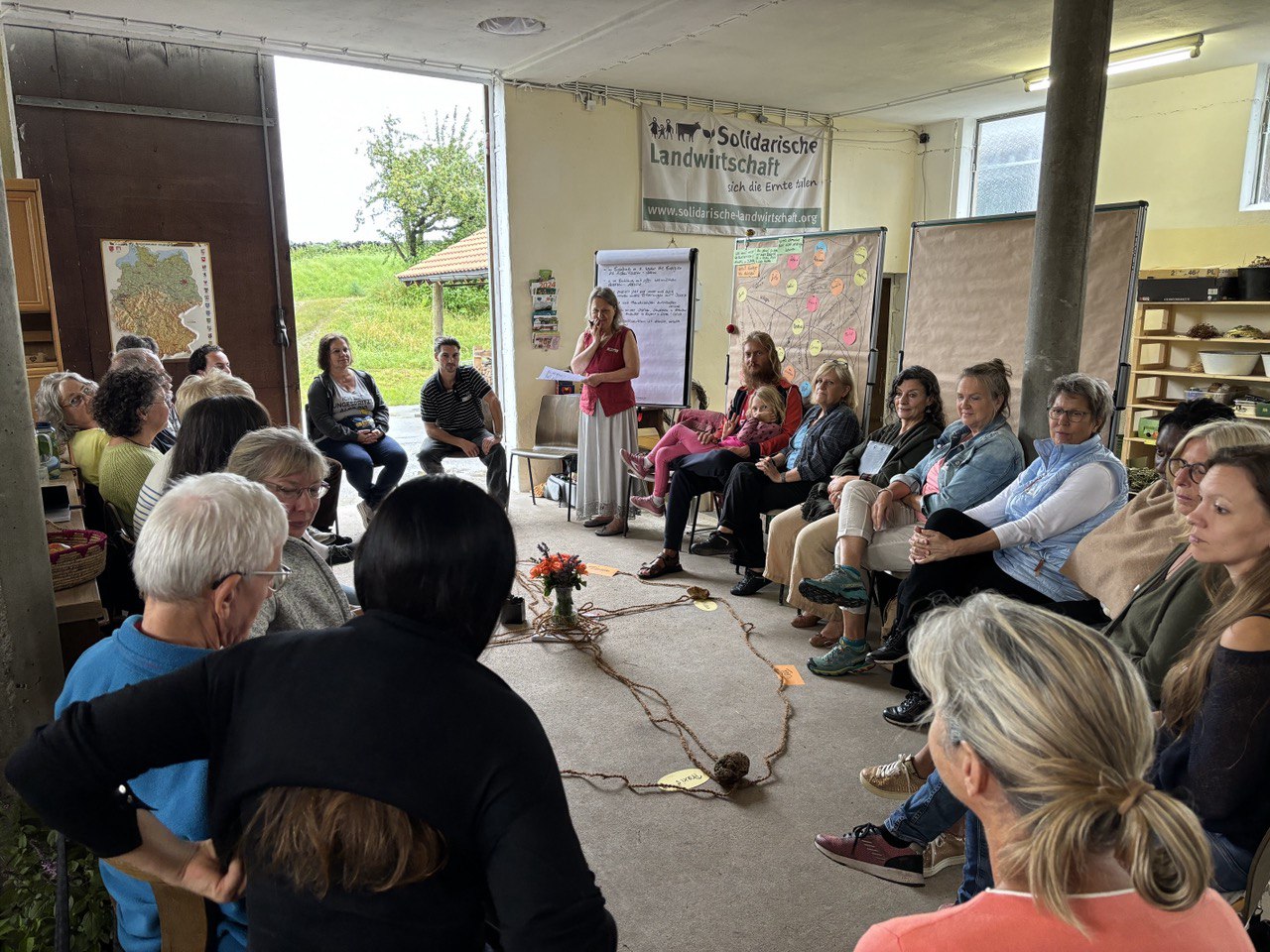 Visionssuche Haus des Heilens und Therapeutennetzwerk Heilbronn