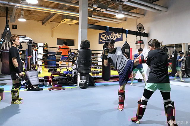 気軽に練習してきましょ