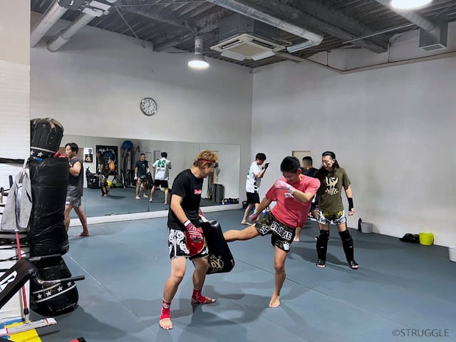 皆さん思い思いの時間に