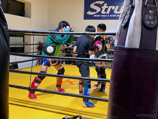 試合のお知らせ～