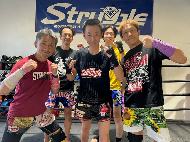 メキシコから帰国した元会員さんが立ち寄ってくれました！