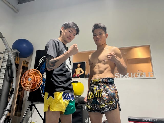 10・22 SUK WAN KINGTHONGで老沼隆斗フライ級王座挑戦、磯貝雅則出場！