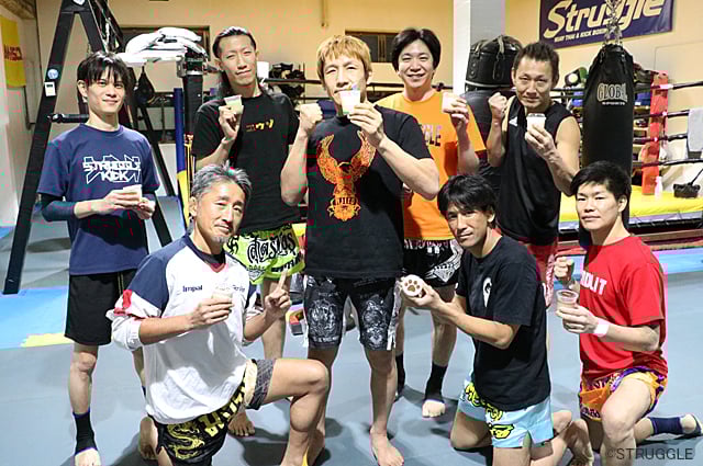 今年もジム終了！