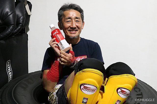 身体作りには栄養が大切！