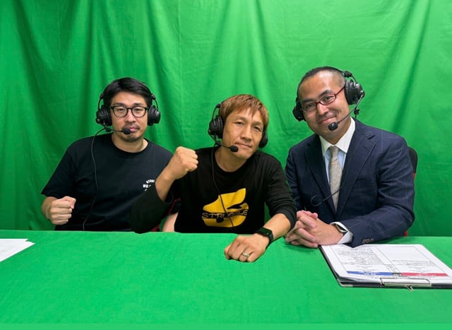 ONE FRIDAY FIGHTS 84の日本語解説を担当致しました