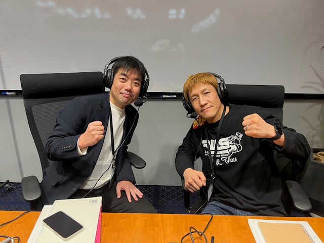 U-NEXTでライブ配信された12/28 RWSの日本語解説を担当しました！